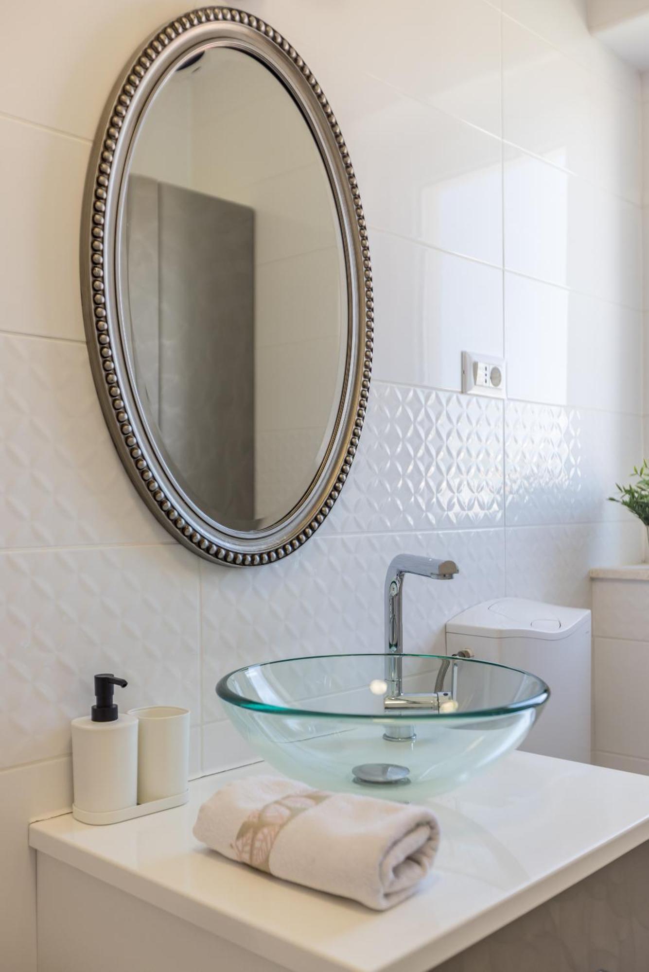 Central Park Apartment With Terrace Split Bagian luar foto